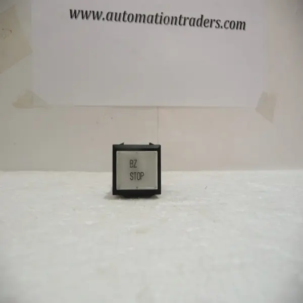 Push Button Switch, MCM23D-M10, IDEC, Japan